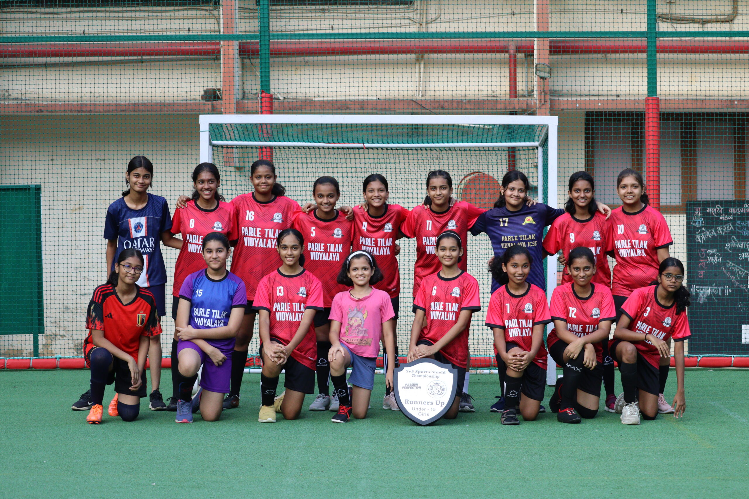 Sports Training and Grassroots Management