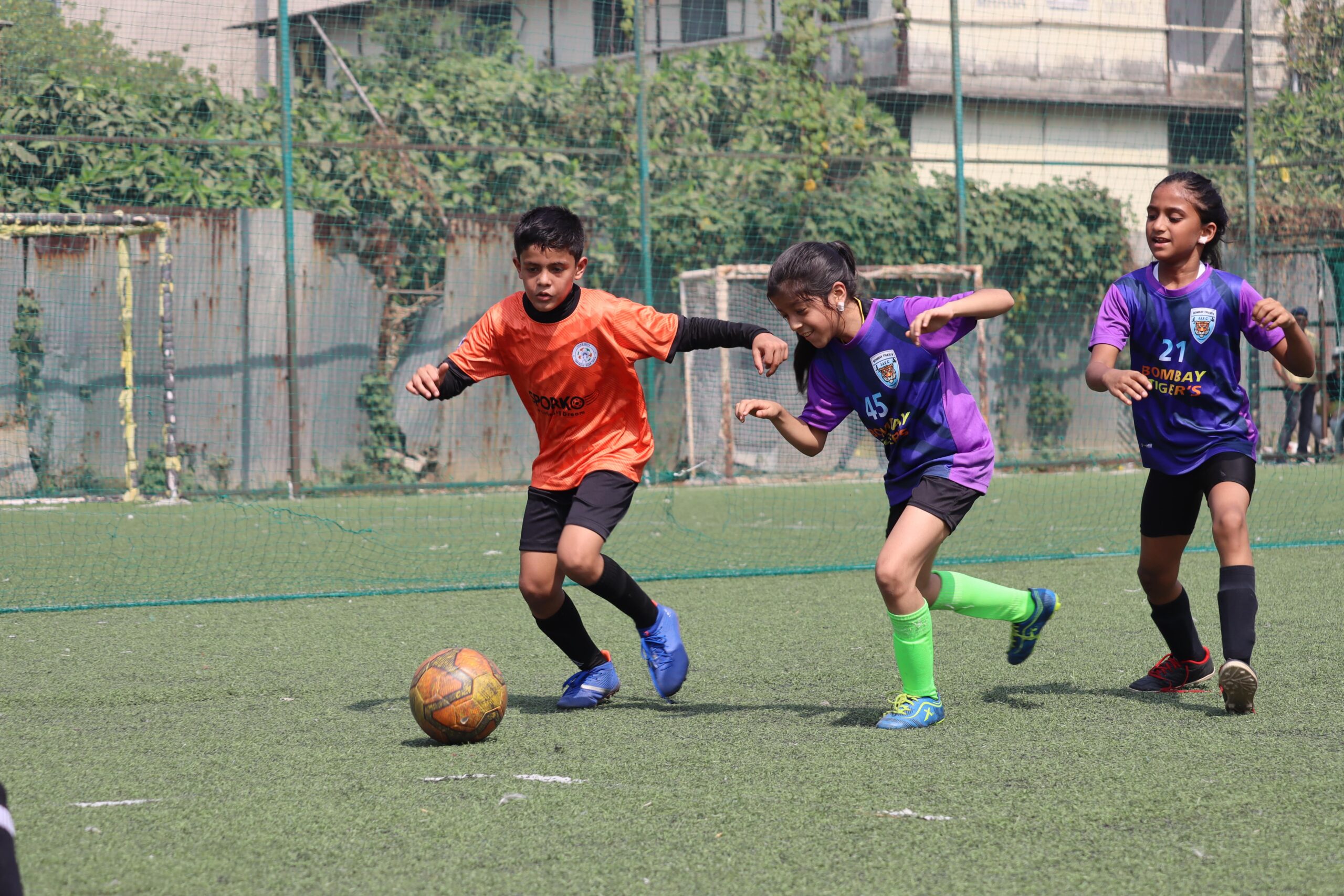 Youth Training